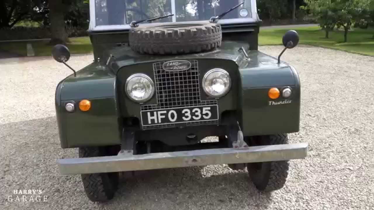 Land Rover Series 1 86