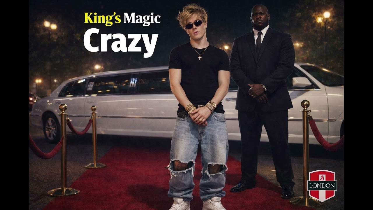 King's Magic - Crazy