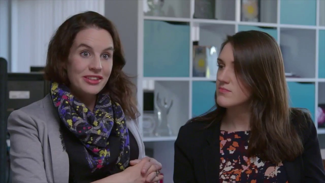 What is FoodCloud? Meet founders Iseult and Aoibheann