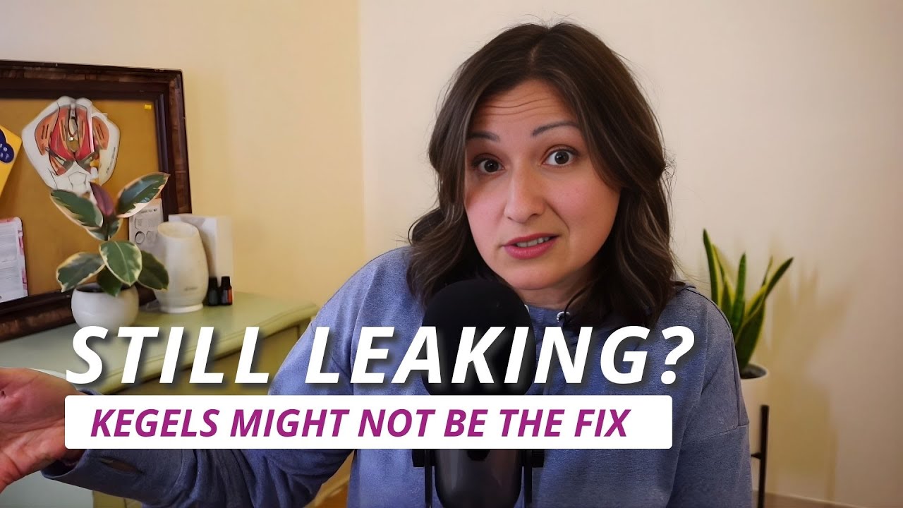Why Kegels Aren’t Always the Answer for Pelvic Floor Issues