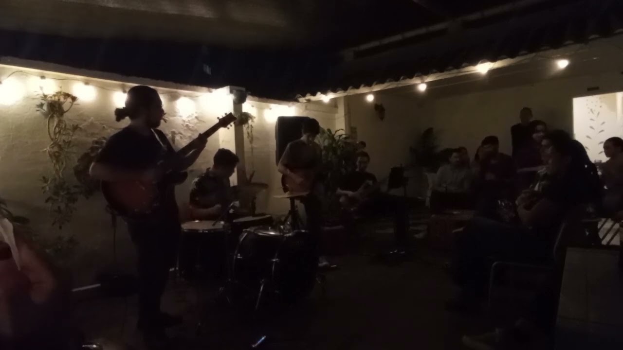 Club Murakami - Incertidumbre (Sesiones Tinto de Verano)