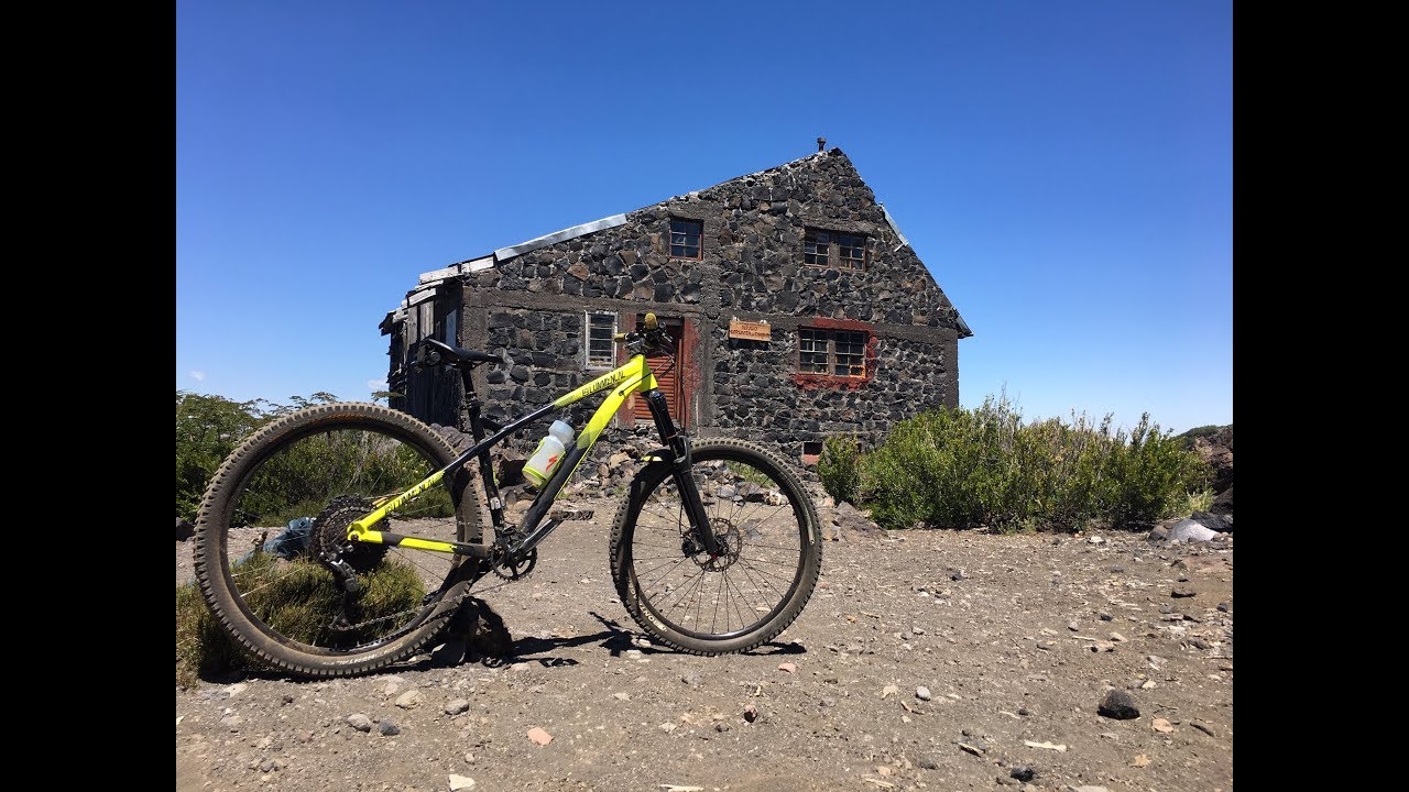 Chillán #2 - Garganta, Sendero, Shangri La