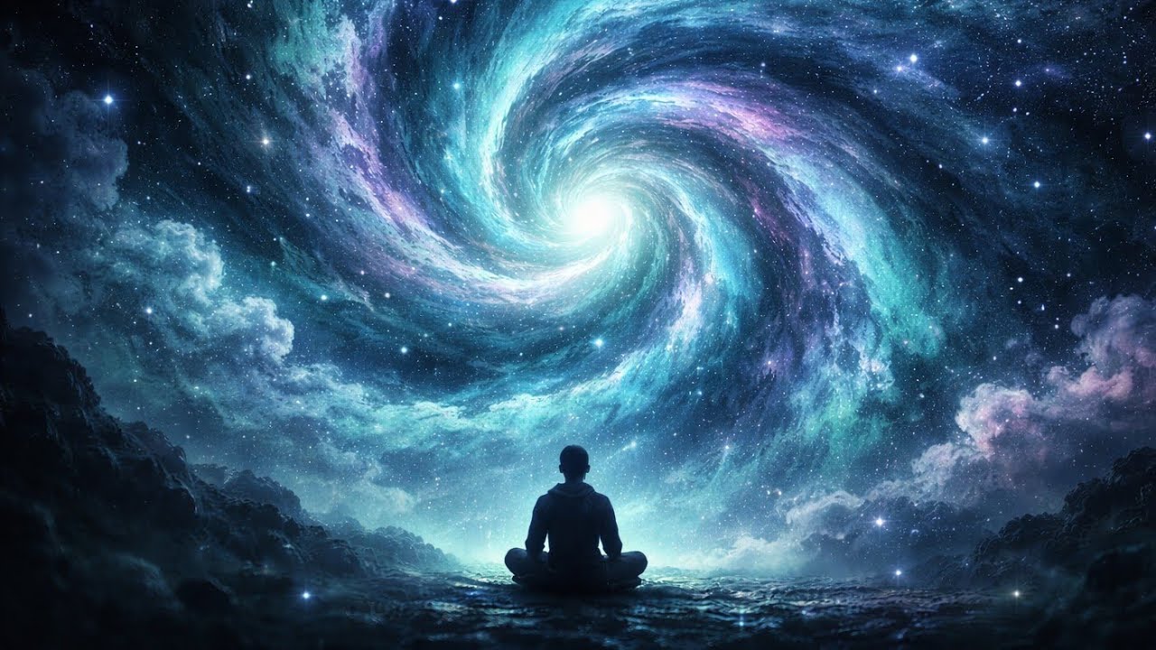 Let Your Mind Drift Away 🌀 | 1 Hour Psychedelic Sleep Ambient