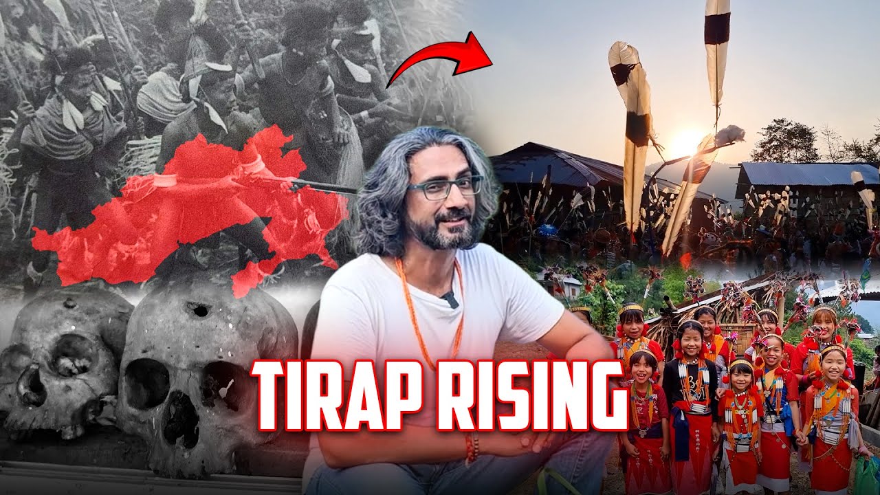 Tirap Rising- Next big tourism destination of Arunachal Pradesh