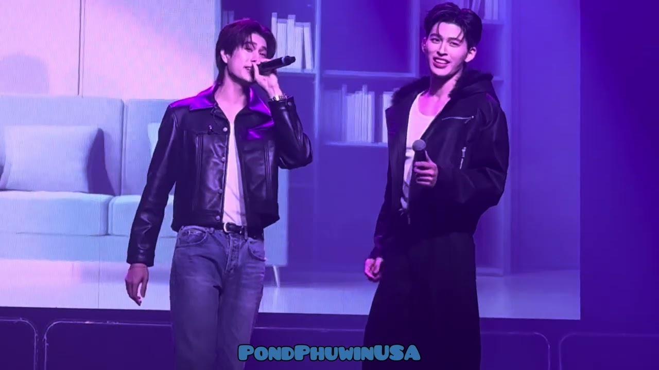260310 Fanday 29 in New York Day 2 