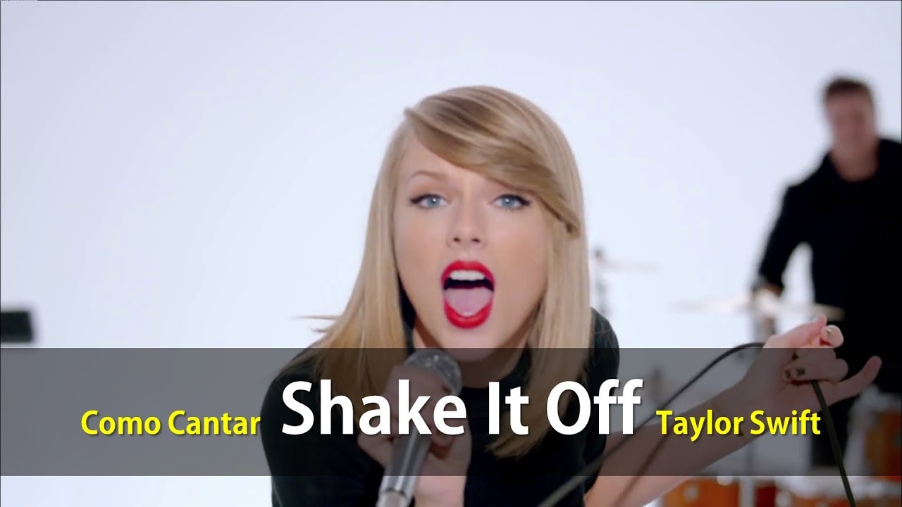Como Cantar Shake it Off  - Taylor Swift | Helder Cortez | Aula Completa