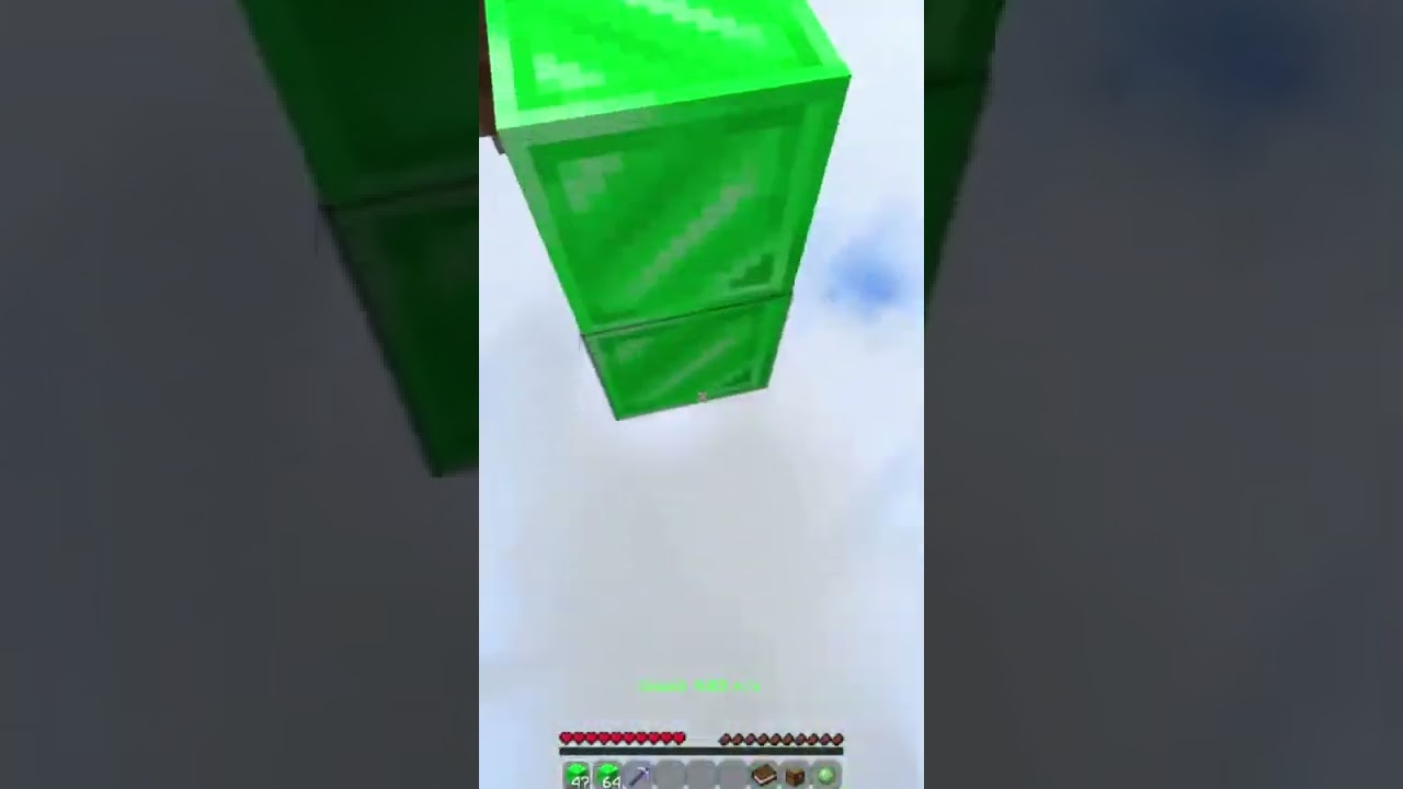 telly bridging on bridgerland #minecraft #bedrockedition