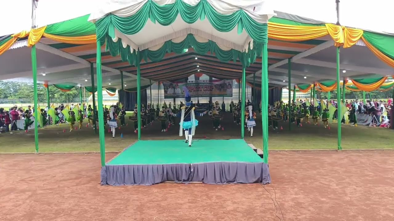 SDN ULIL ALBAB  OPEN TOURNAMENT LOMBA DRUMBAND. BUPATI MADIUN CUP 2026