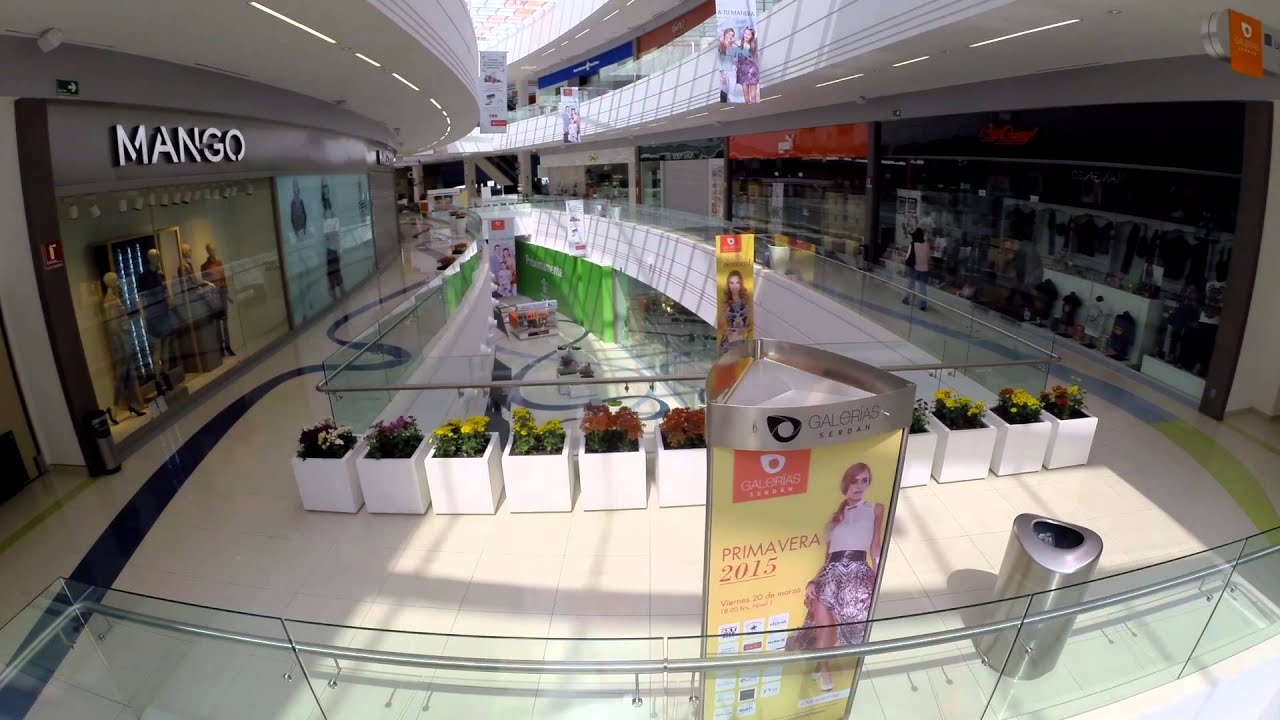 Galerías Serdán