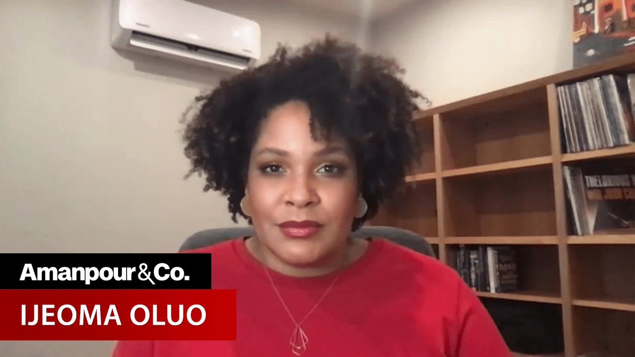 Author Ijeoma Oluo on the Dangers of White Male Mediocrity | Amanpour and Company
