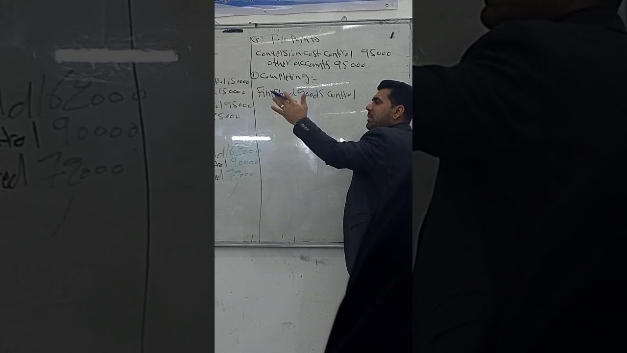 شرح تكاليف الحالة الثالثه صفحة ٤٠
