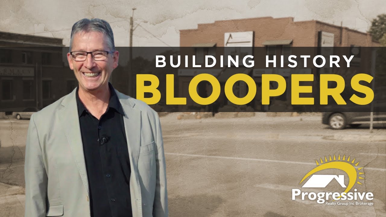 Building History Blooper Reel