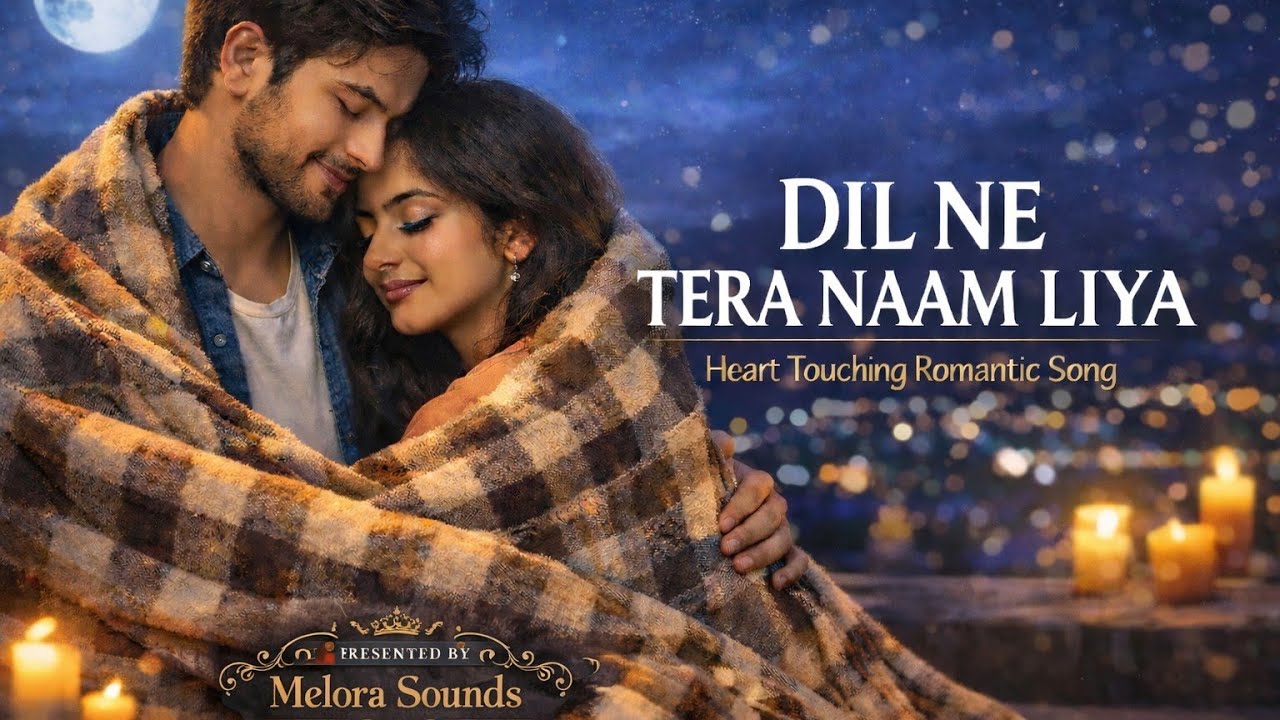 Dil Ne Tera Naam Liya 💔 | Male Version | Heart Touching Romantic Song