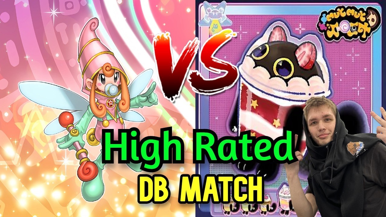 Yummy DMG Fiendsmith Vs Yummy Fiendsmith High Rated DB