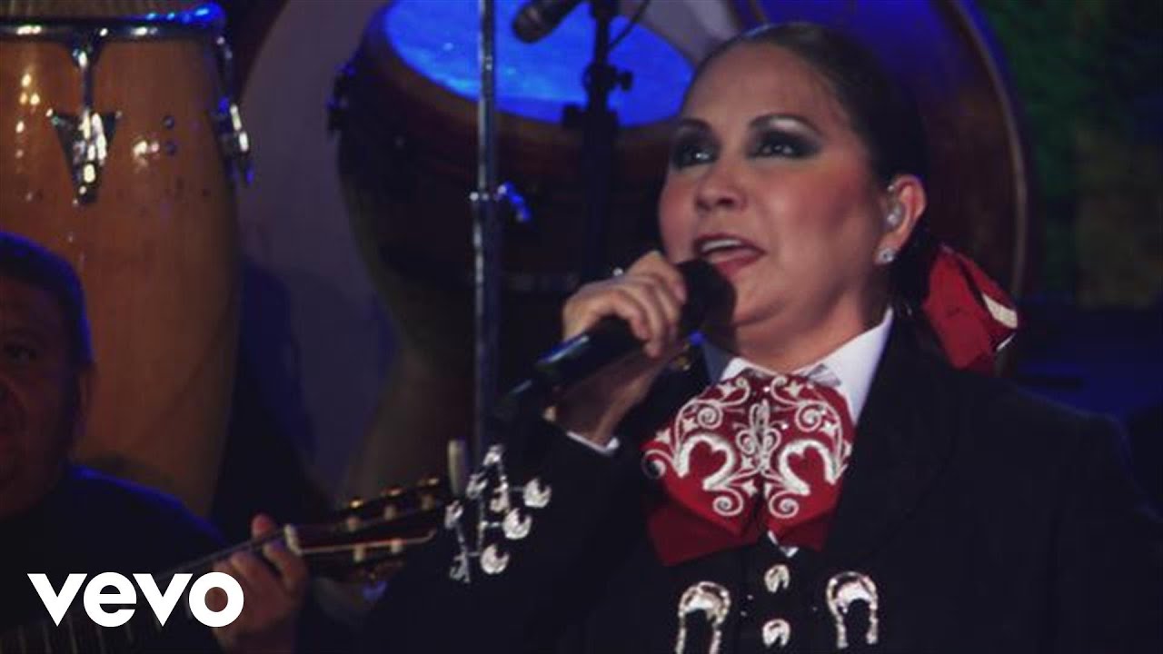 Ana Gabriel - Sin Problemas (En Vivo)