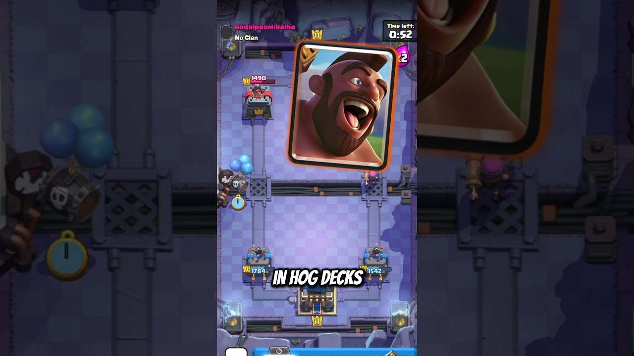 Хватит УБИВАТЬ ПЕТАРШУ в Clash Royale