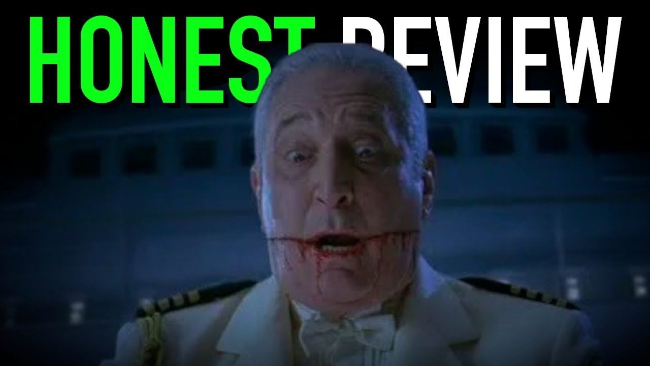 Ghost Ship (2002) HONEST REVIEW