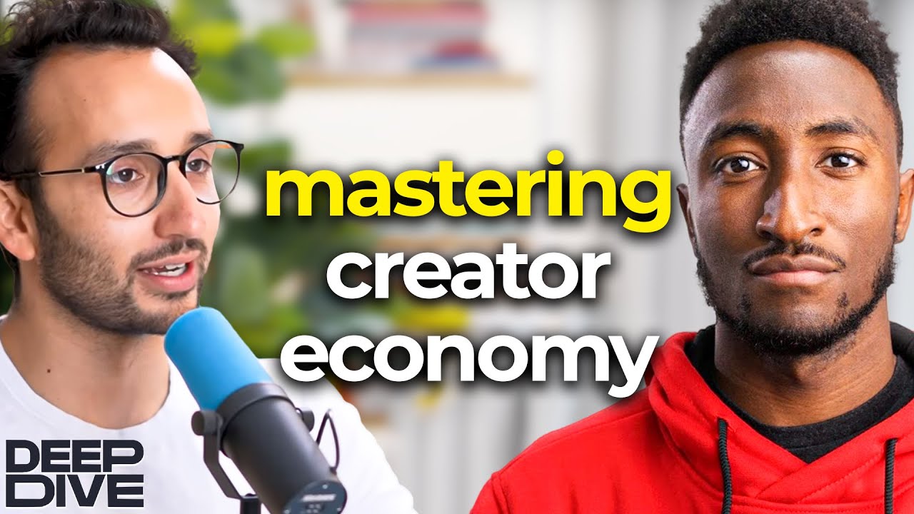 MKBHD: The Story To 16 Million & The World Of YouTube