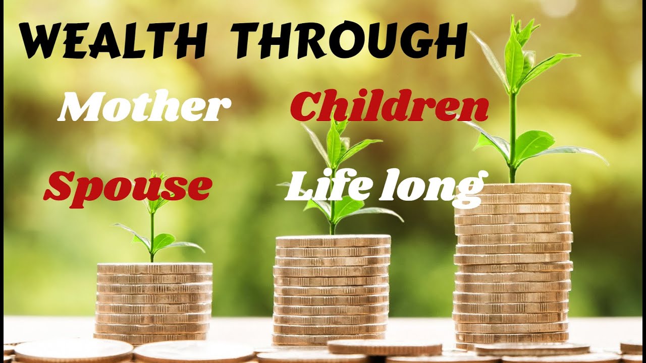 Class - 84 // Dhana Yogas // Wealth  through SPOUSE , PARENTS, LIFE LONG MONEY, EFFORTLESS MONEY