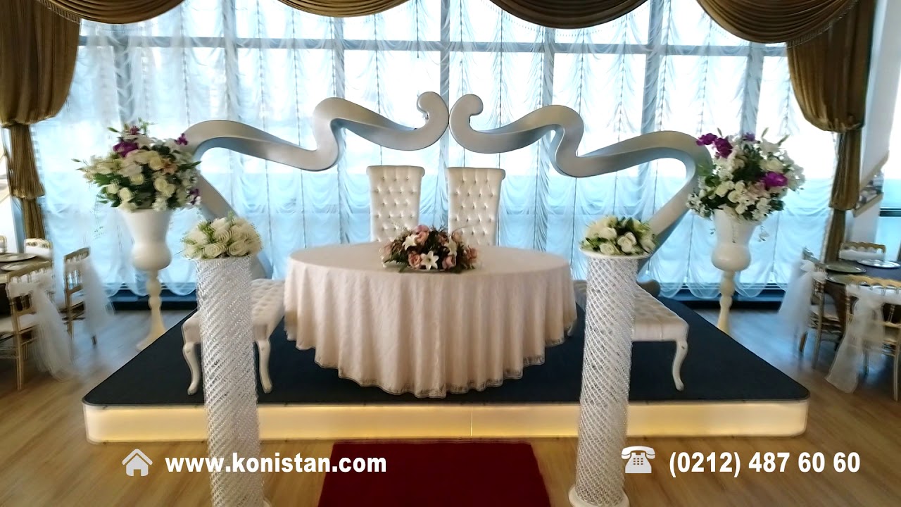 Konistan Gold Salon Tanıtım Videosu