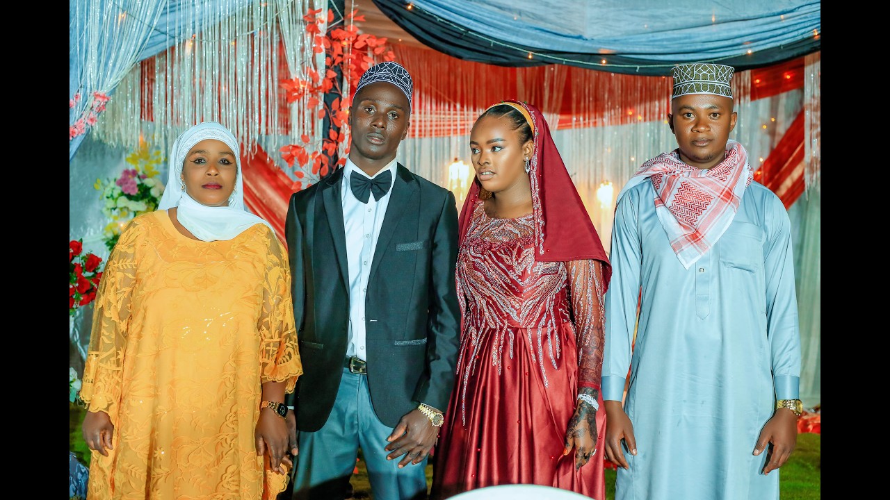 NAJIMU + ADLATH NIKAH  2026