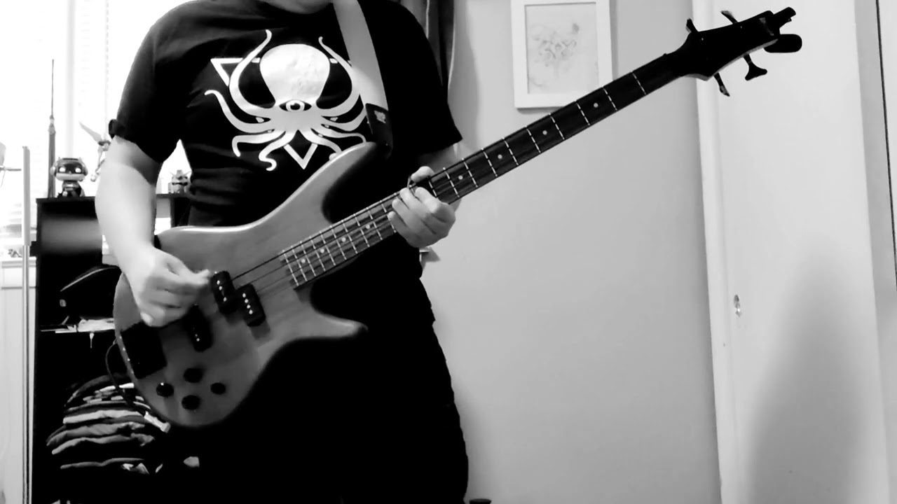Eternos by Leonora Post Punk [Bass Cover]