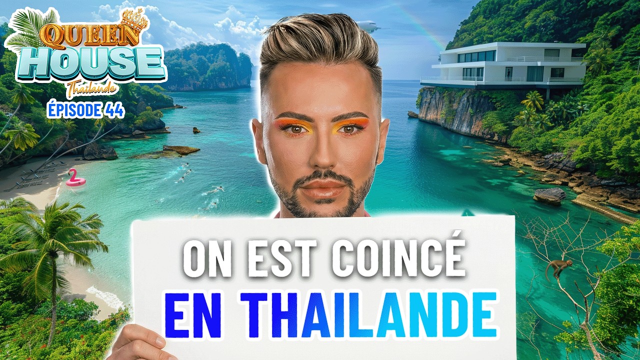 QUEEN HOUSE - ÉPISODE 44 👑