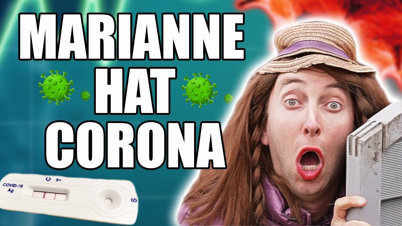 Helga & Marianne - Marianne hat Corona😲😲😲