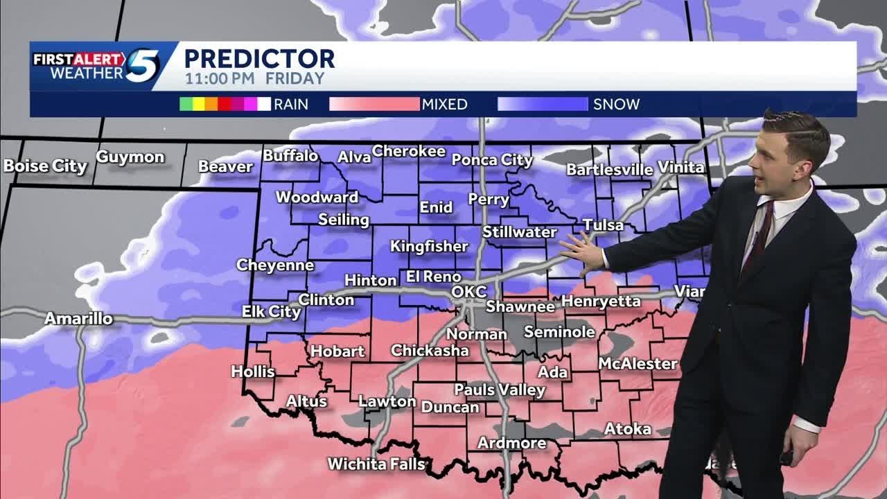 Jan 21st, 2026: Latest Winter Timeline