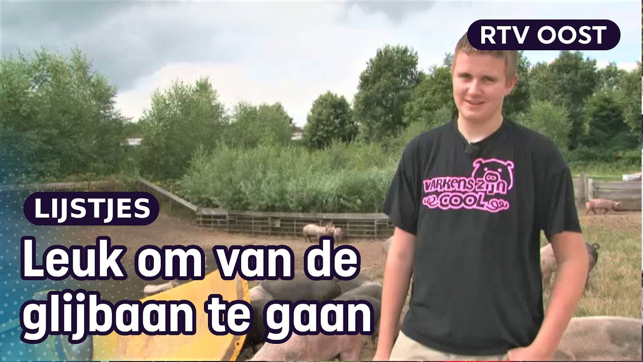 Boerenuitvinders: 5x creatief op de boerderij | RTV Oost