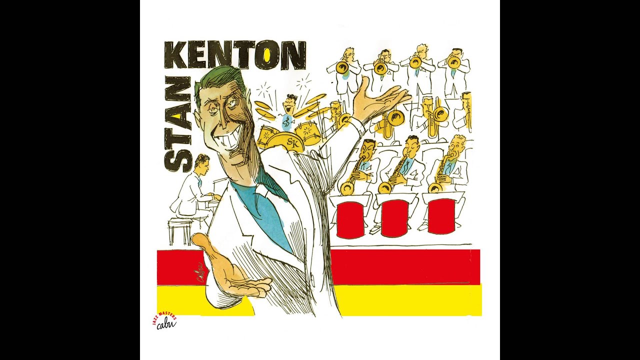 Stan Kenton - Autumn in New York