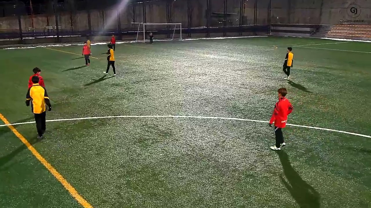 20260128 6학년연습경기 VS 부천마스터FC