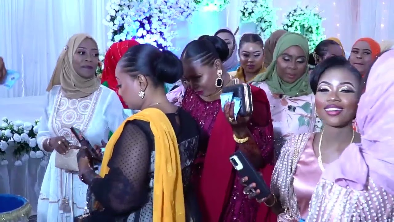Mustafa & Iptisam Venue Ziwani Police Zanzibar Part 2🎬 @firstboy