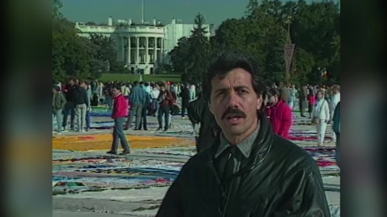 Pride: From the KPIX 5 archives -- “Remember My Name”