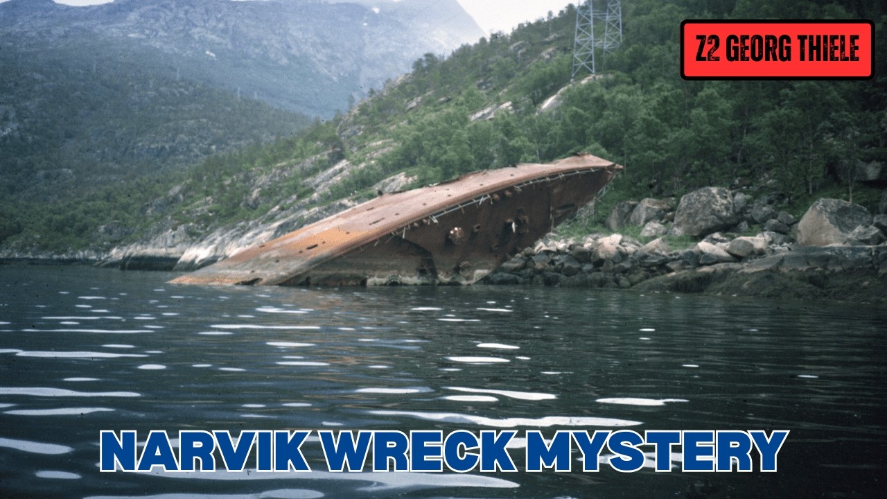 Investigating Georg Thiele: Narvik’s Grounded Wreck Mystery