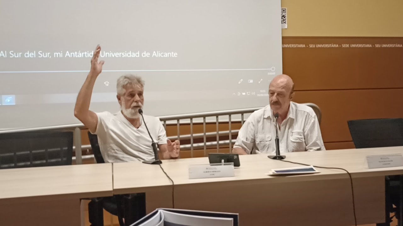 Presentación Libro 