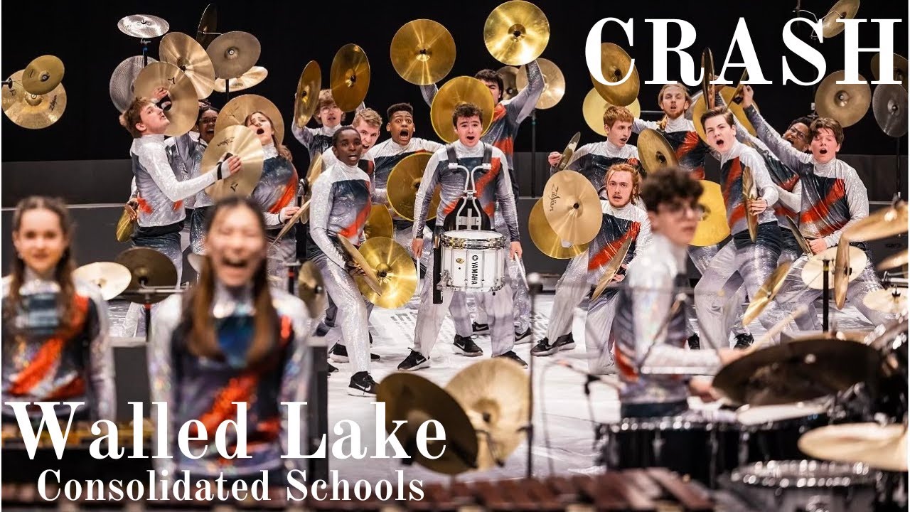 CRASH | Walled Lake Consolidated Schools | 2023 multi-cam