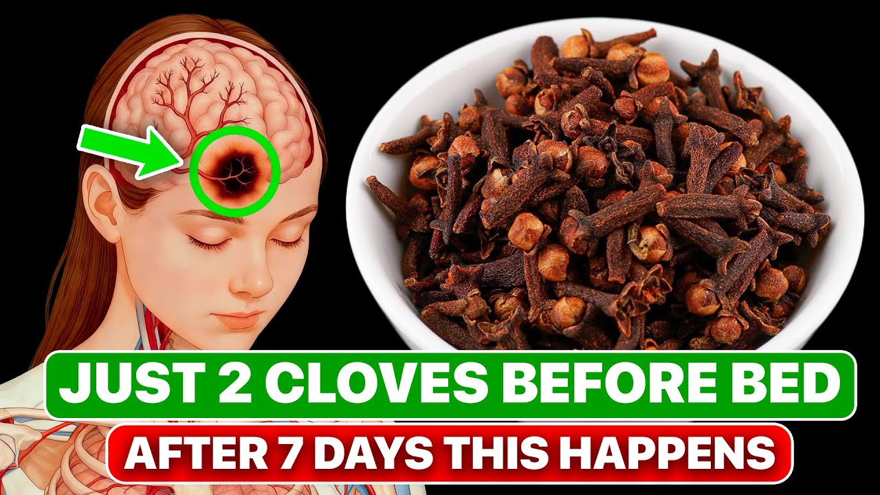What Happens If You Eat 2 Cloves a Day for 7 Days (The Truth Will Shock You!)