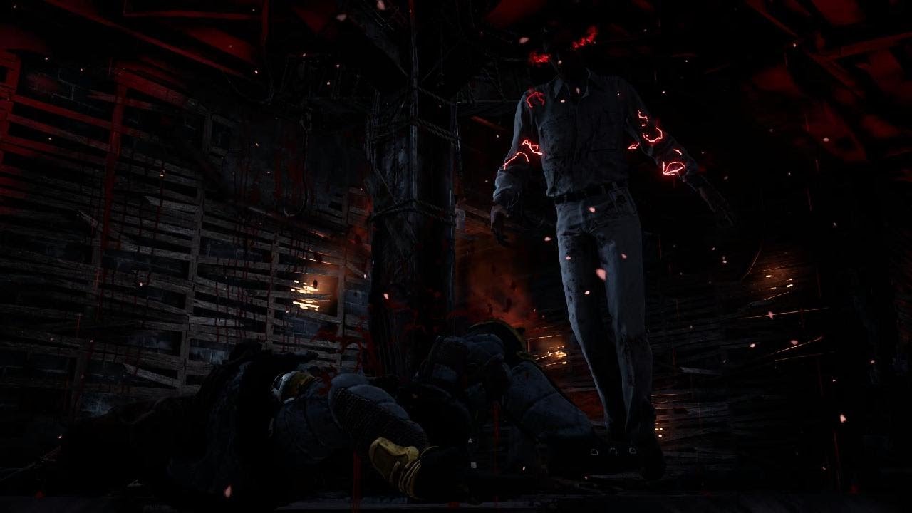 Dead by Daylight against Vecna🫠