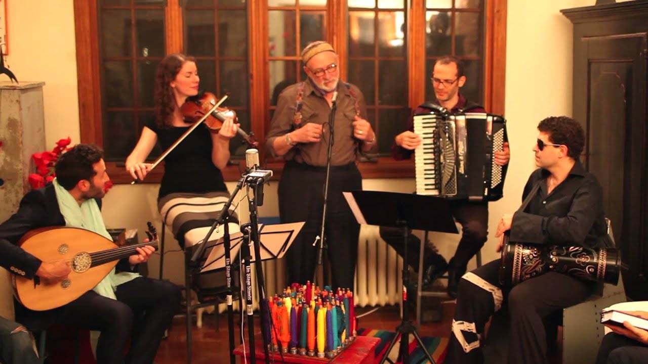 the MAQAM project #40 - Balaq (Maqam Mahour)