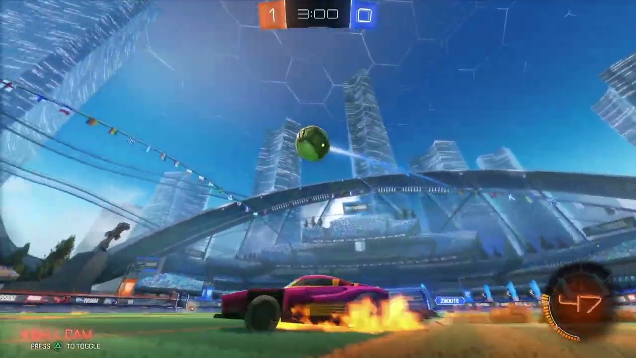 Rocket League