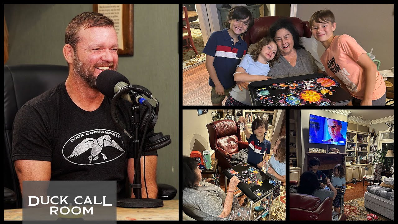 Miss Kay Turns Jay Stone’s Home into an Assisted Living Facility | Duck Call Room 