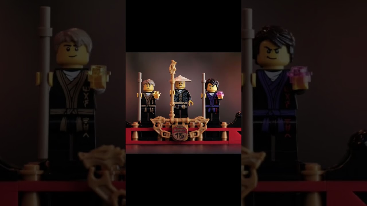 LEGO NINJAGO HUSHI ART ZDIĘCIA LEGO NINJAGO 
