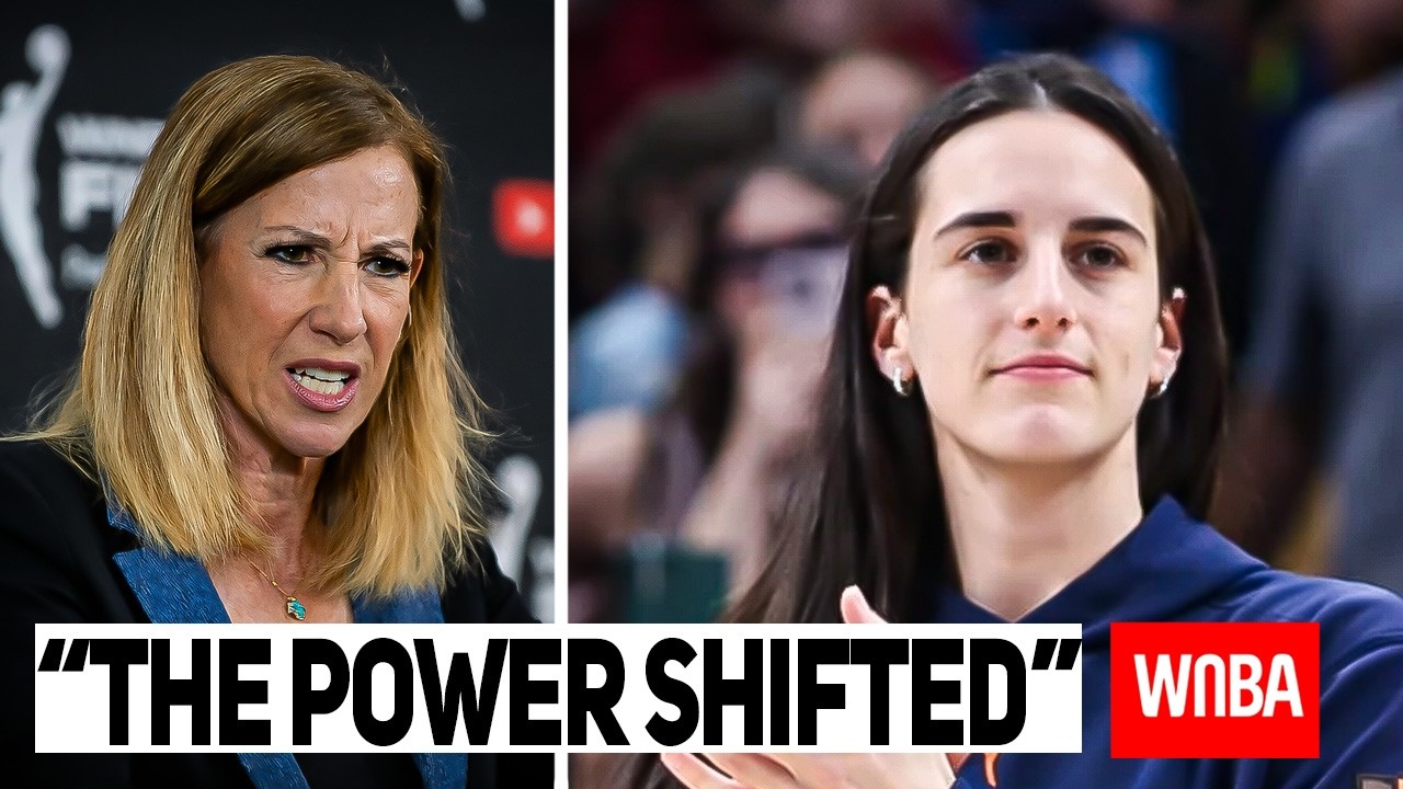 The WNBA Now Has One Problem — Caitlin Clark Knows Her Power
