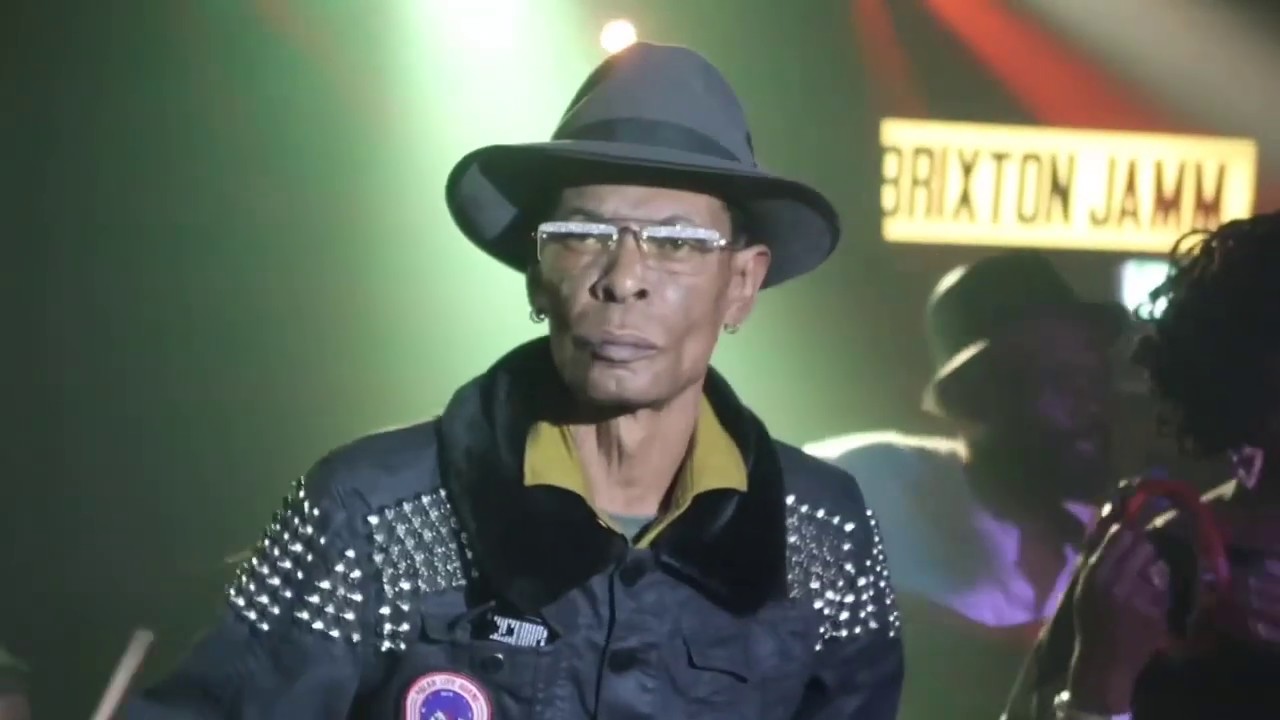 Bunny Lye Lye Live At Brixton Jamm London 27th May 2019