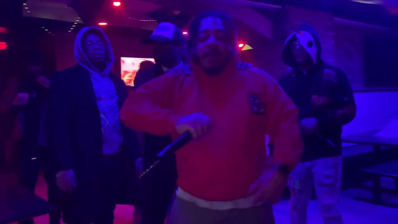 King Shanobie  @dramacoempire  Allstar concert