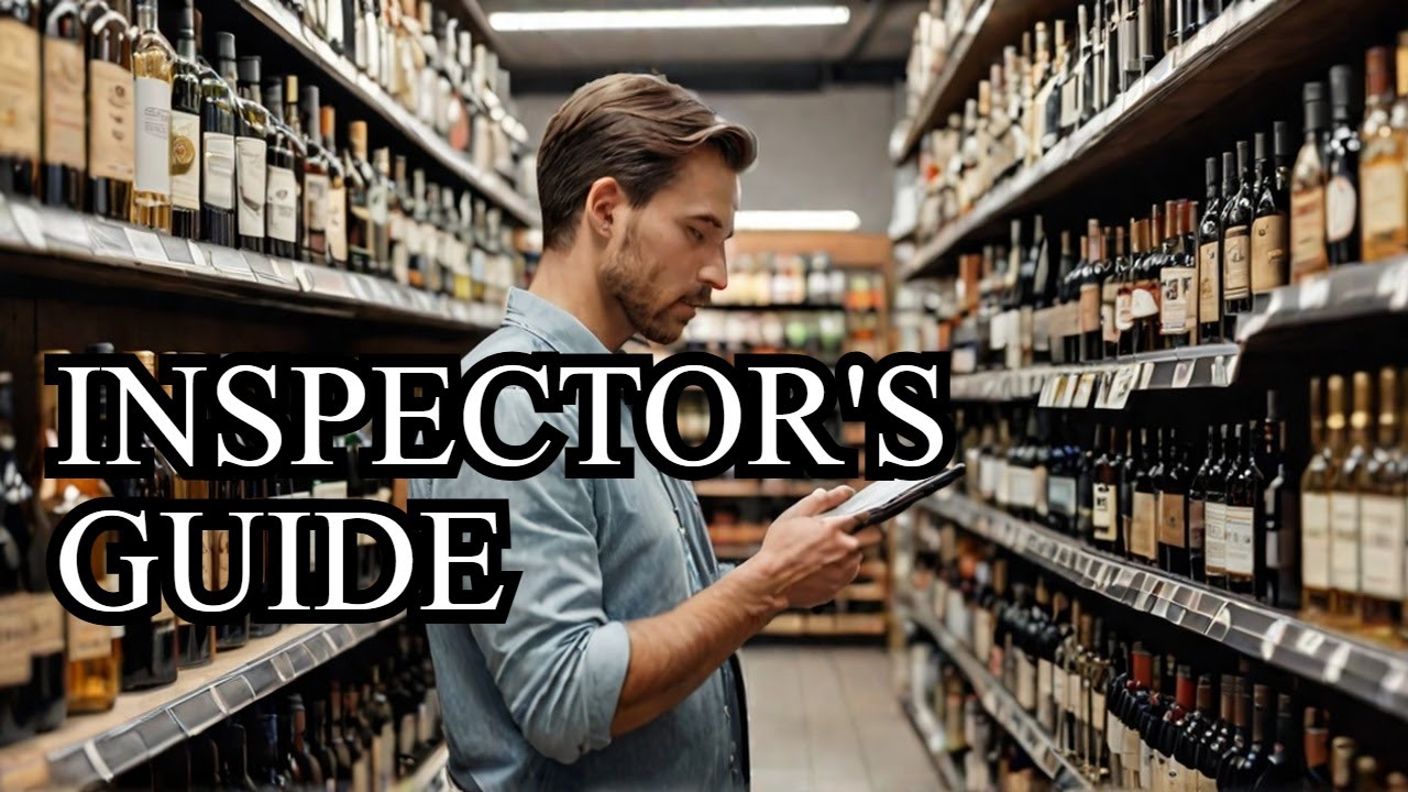 Ever Wonder How a Liquor Store Site Inspection Works? Watch This Walkthrough!