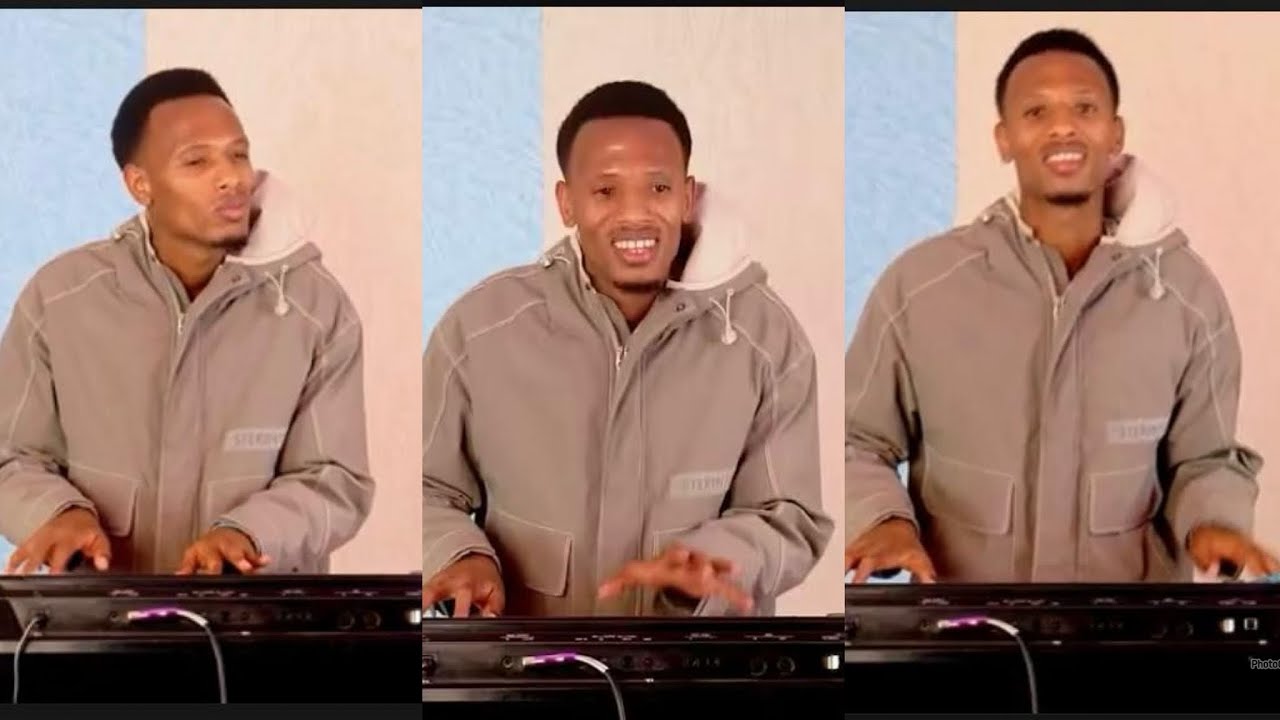 UMUKUNGA WIGITARAMO MUMAVUTA MENSHI BY PIANIST NDAYISHIMIYE🙏🎹🎹💥