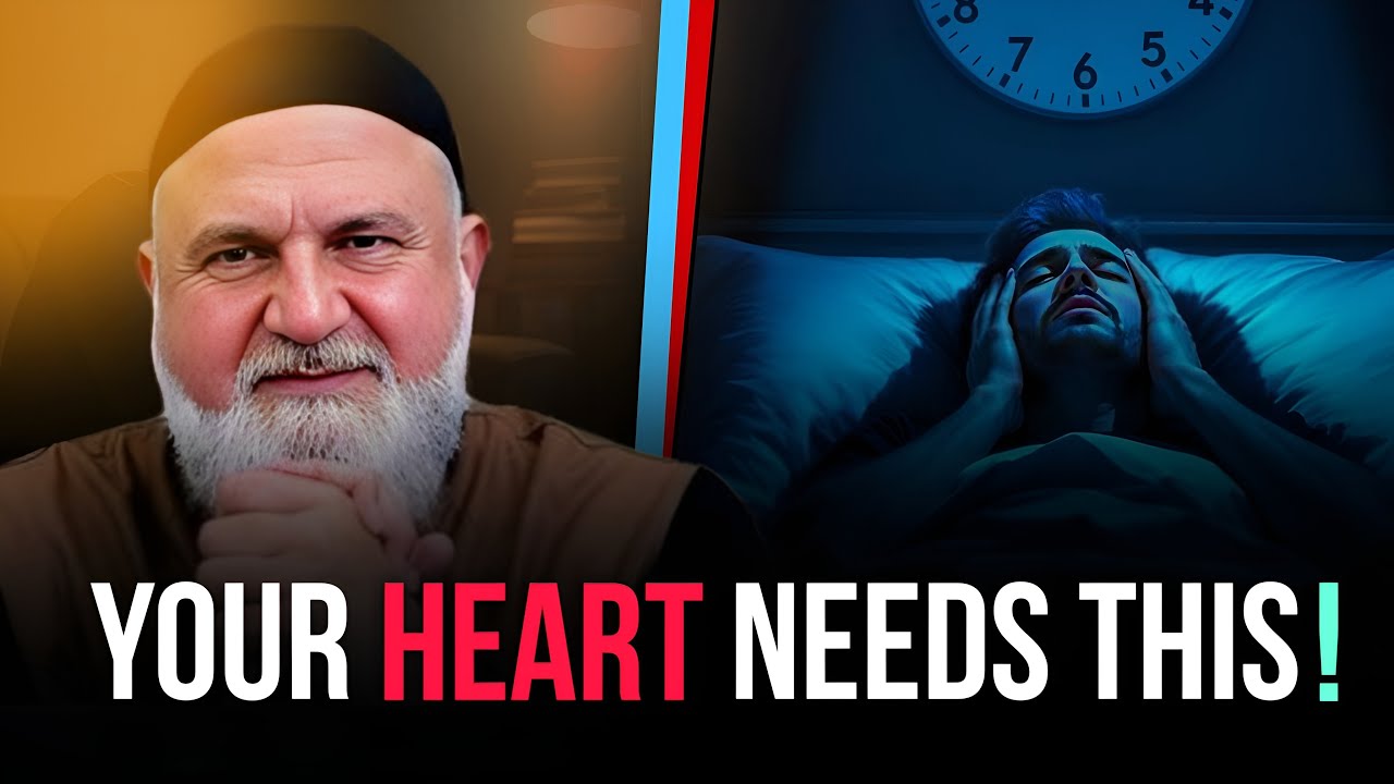 Going Through Hardships? This Video Will Find You | Ustadh Mohammad Baajour