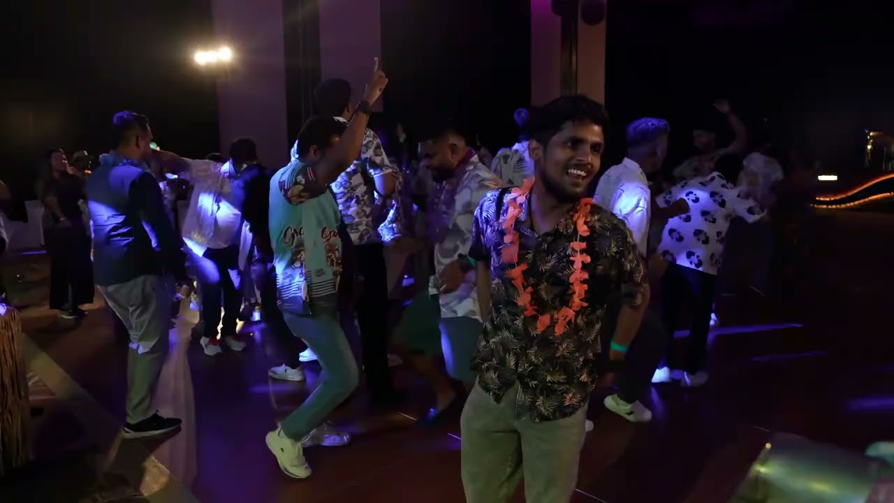 Sunflower Melody by SLQS-UAE Band - 12th Mid Summer Get Together - 2025